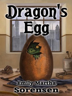 cover image of Dragon's Egg